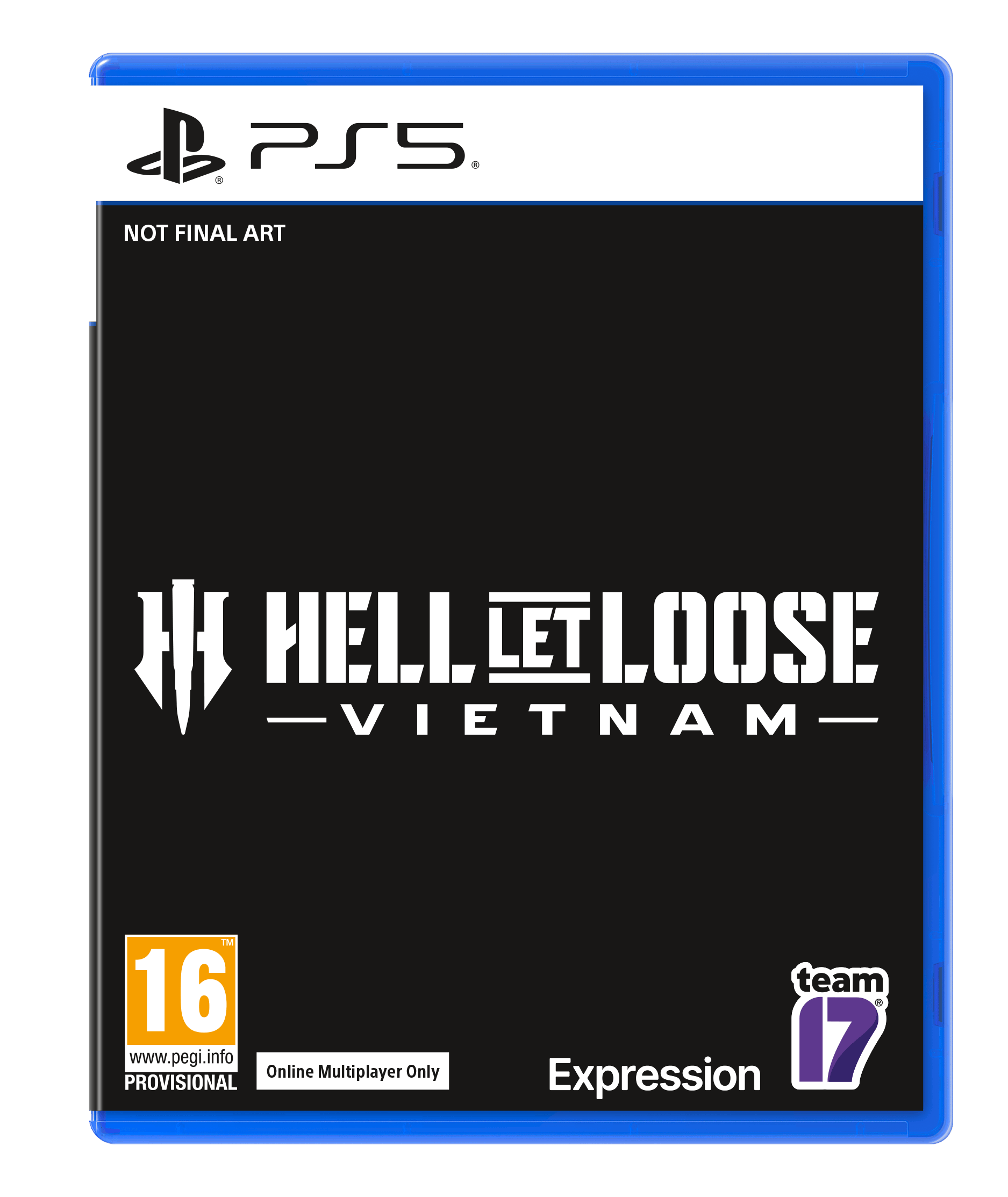 Hell Let Loose: Vietnam - Sony PlayStation 5 - Shooter