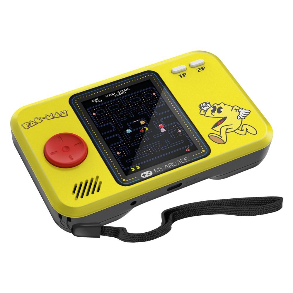 My Arcade Pocket Player Pro + Travel Case Pac-Man portable game console
