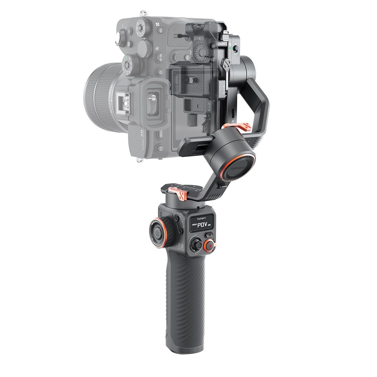 Hohem iSteady MT3 for Camera & Phone Kamerastativ HCG-MT3