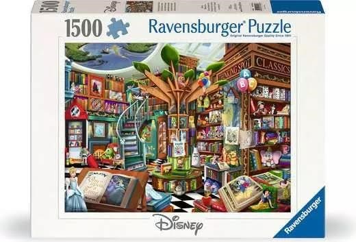 Ravensburger Disney Story Book 1500p - 14+
