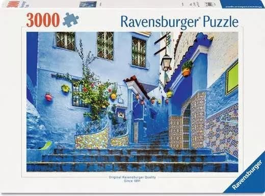 Ravensburger Colorful Marrakech 3000p - 14+