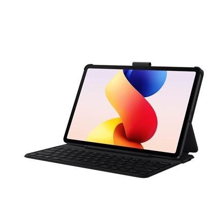 Xiaomi Redmi Pad 2 Pro Keyboard (US English) - Tastatur & Folio sæt - Amerikansk engelsk - Sort Tastatur BHR08KCGL