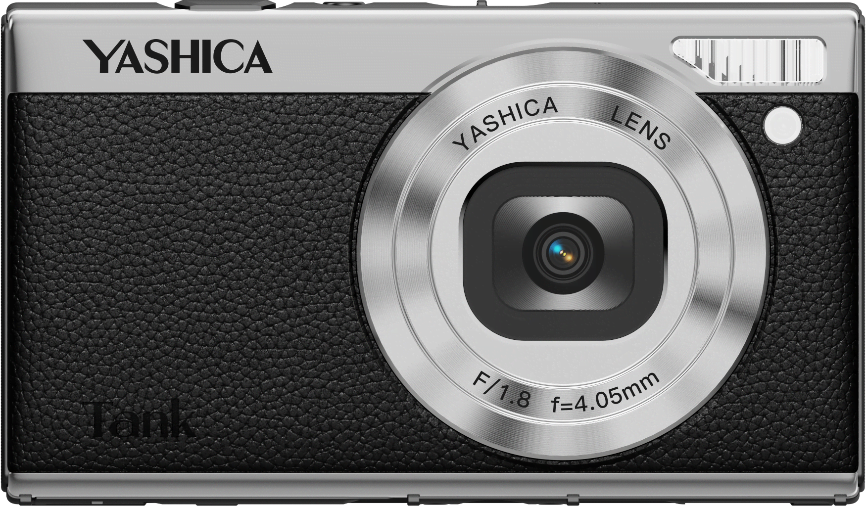 Yashica Tank - Black Kamera Sort YAS-DGCMTK-BK