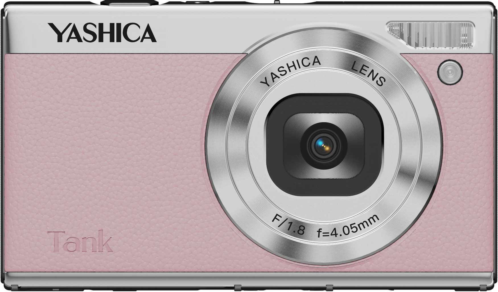 Yashica Tank - Pink Kamera YAS-DGCMTK-PN