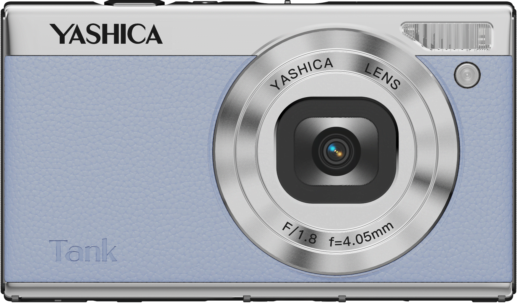 Yashica Tank - Blue Kamera Blå YAS-DGCMTK-BL