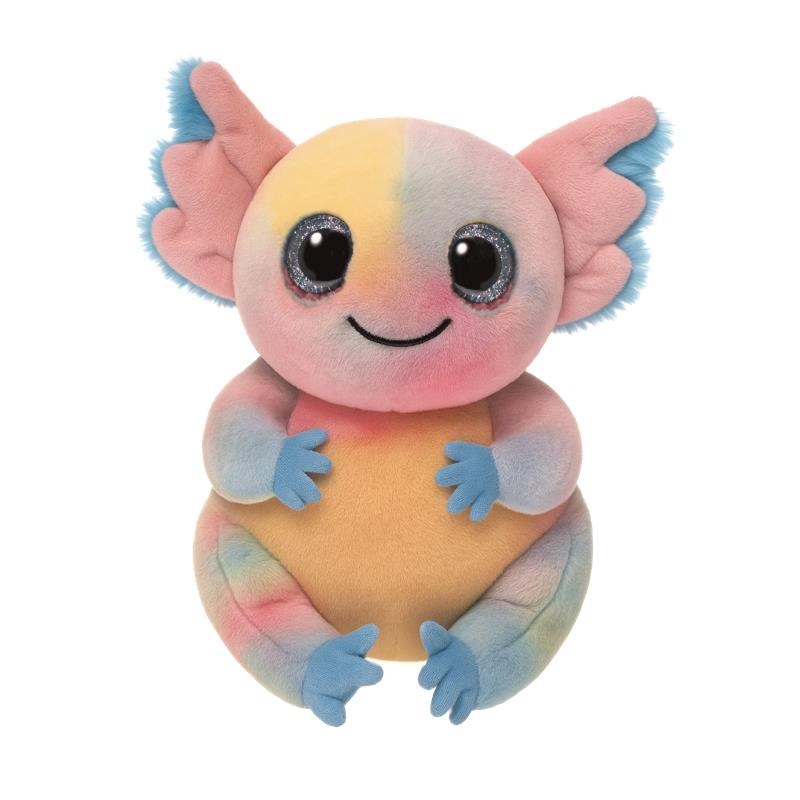 Ty - Beanie Boos - Loxie Axolotl /Plush - Bamse Merchandise 0008421415182
