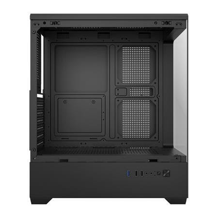 Darkflash C365 Computer Case - Kabinet - Sort Kabinet C365 BLK NoF