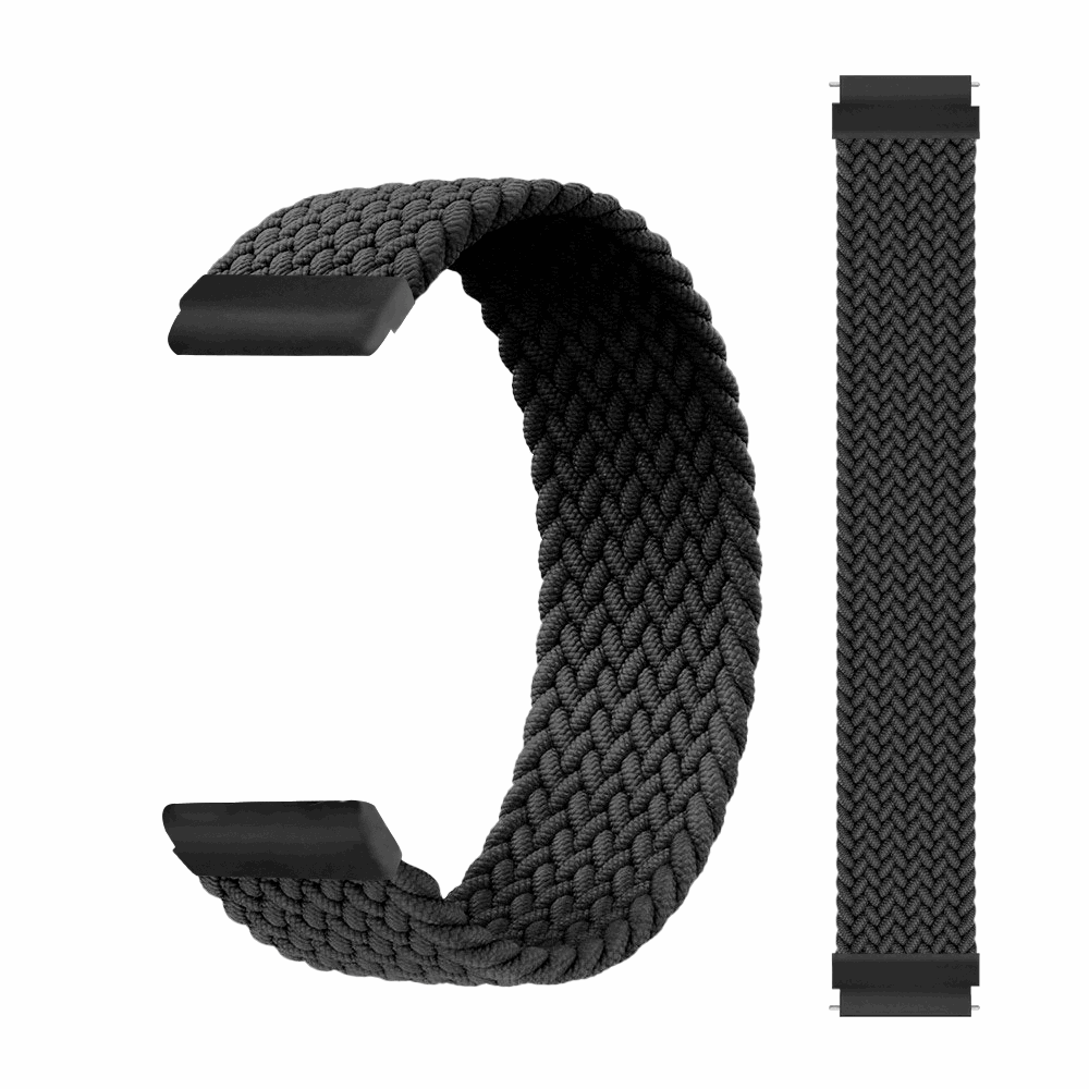 Xplora X6Play Elastic Strap - Black Smartwatch Tilbehør X6-2ELSTRAP-BLACK
