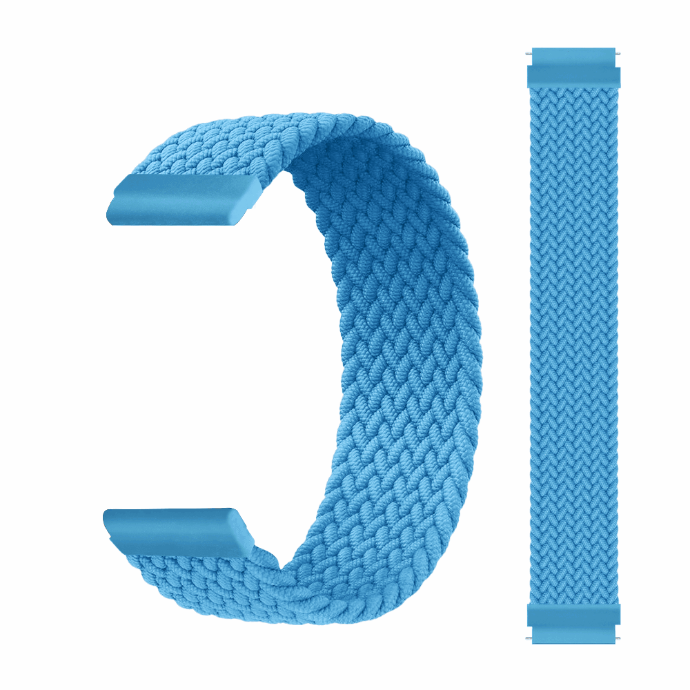 Xplora X6Play Elastic Strap - Blue Smartwatch Tilbehør X6-2ELSTRAP-BLUE