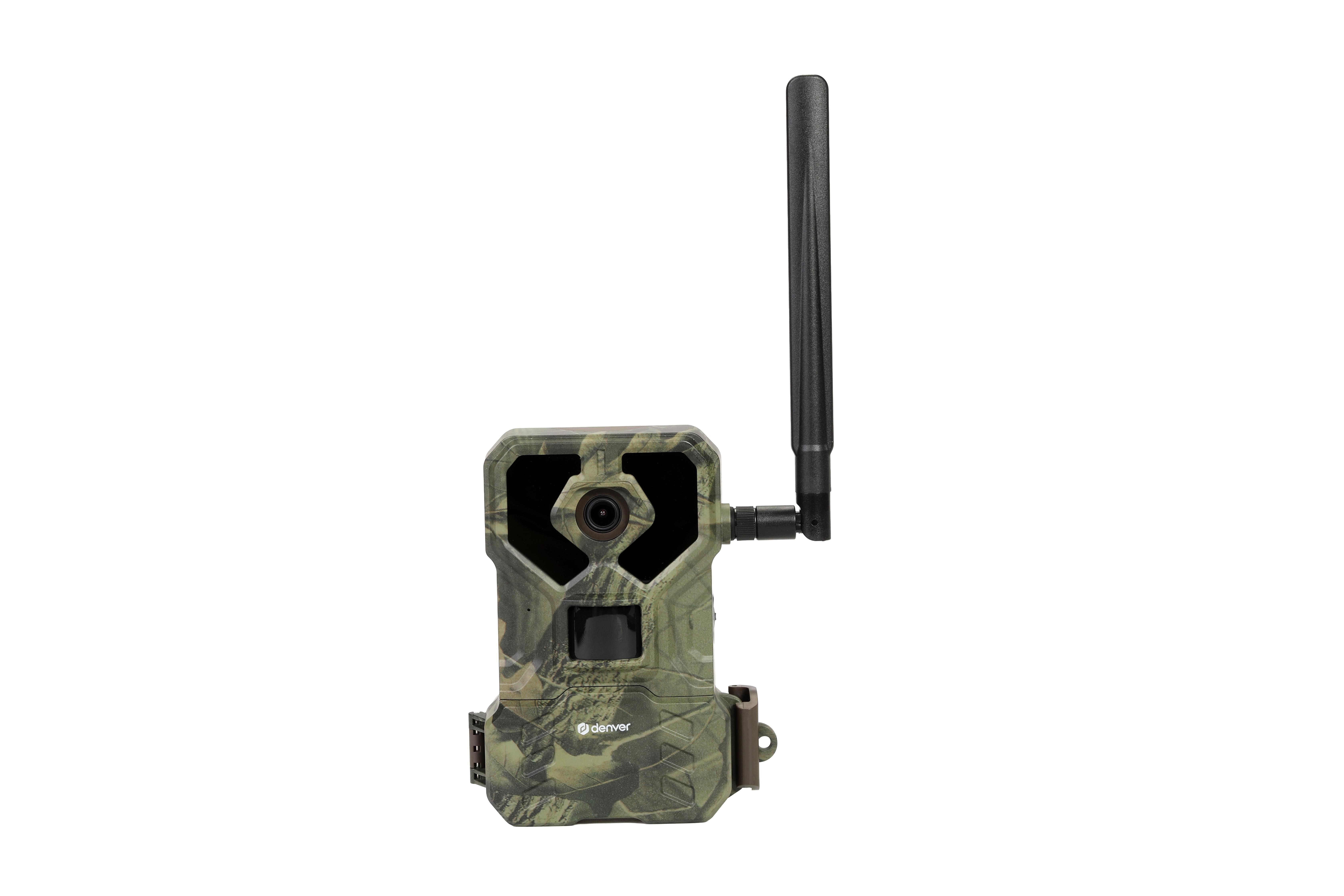 DENVER WCL-8060 - Digital 4G Wildlife Camera with 8MP CMOS sensor Action Kamera Camo