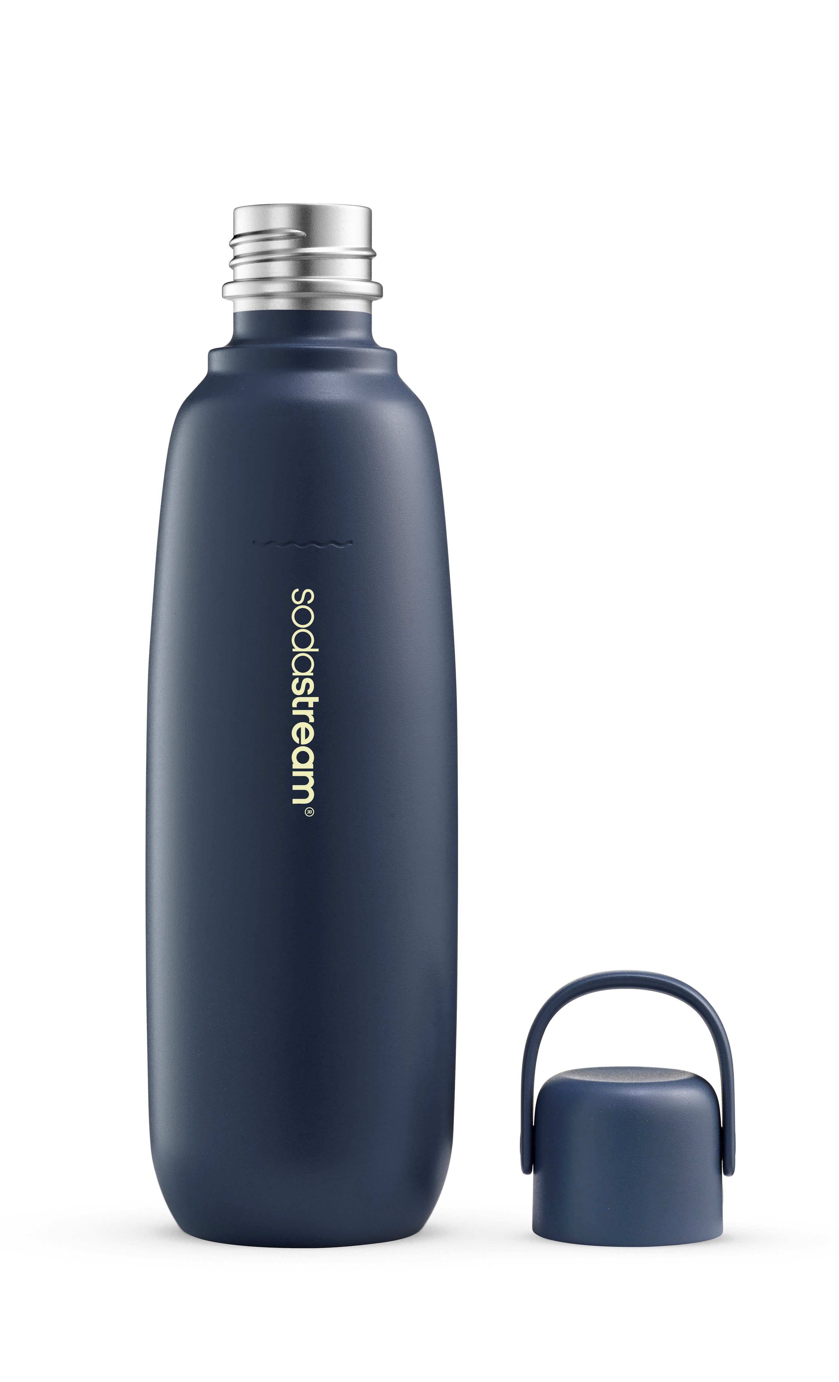 Sodastream Fizz & Go Steel Storm Sodavandsmaskine 1062401980