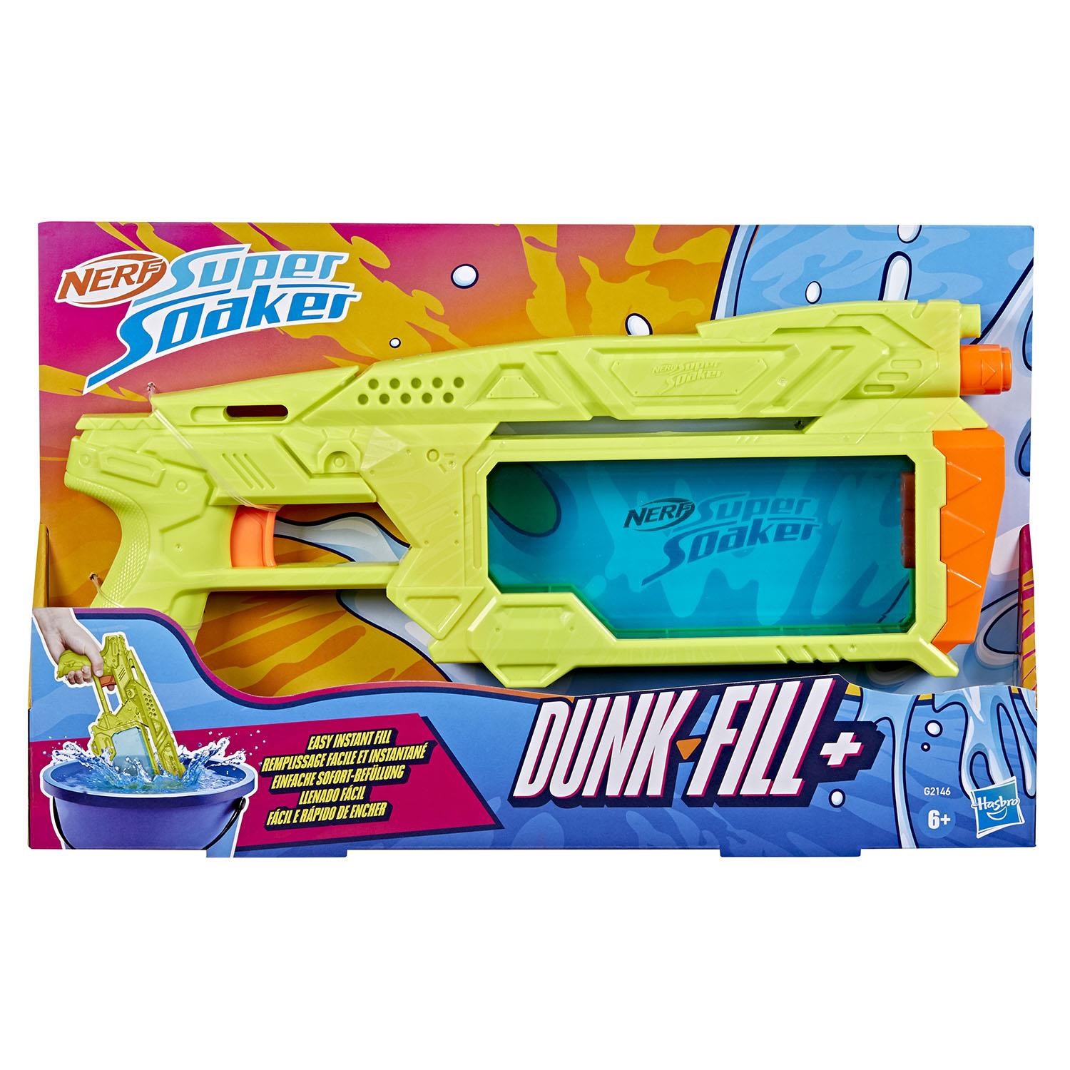 NERF Super Soaker Dunk Fill Vandleg G21465L00