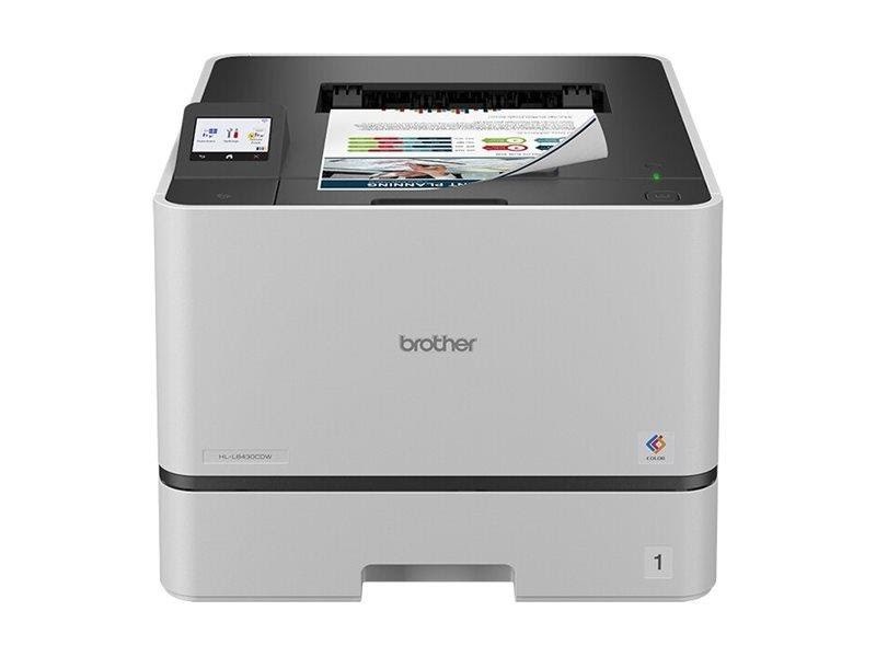 Brother HL-L8430CDW - printer - colour - laser - Farve - Laser Printer HLL8430CDWRE1