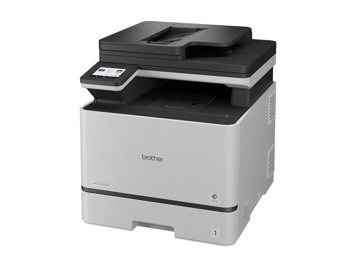 Brother MFC-L8730CDW - multifunction printer - colour Multifunktion - Farve - Laser