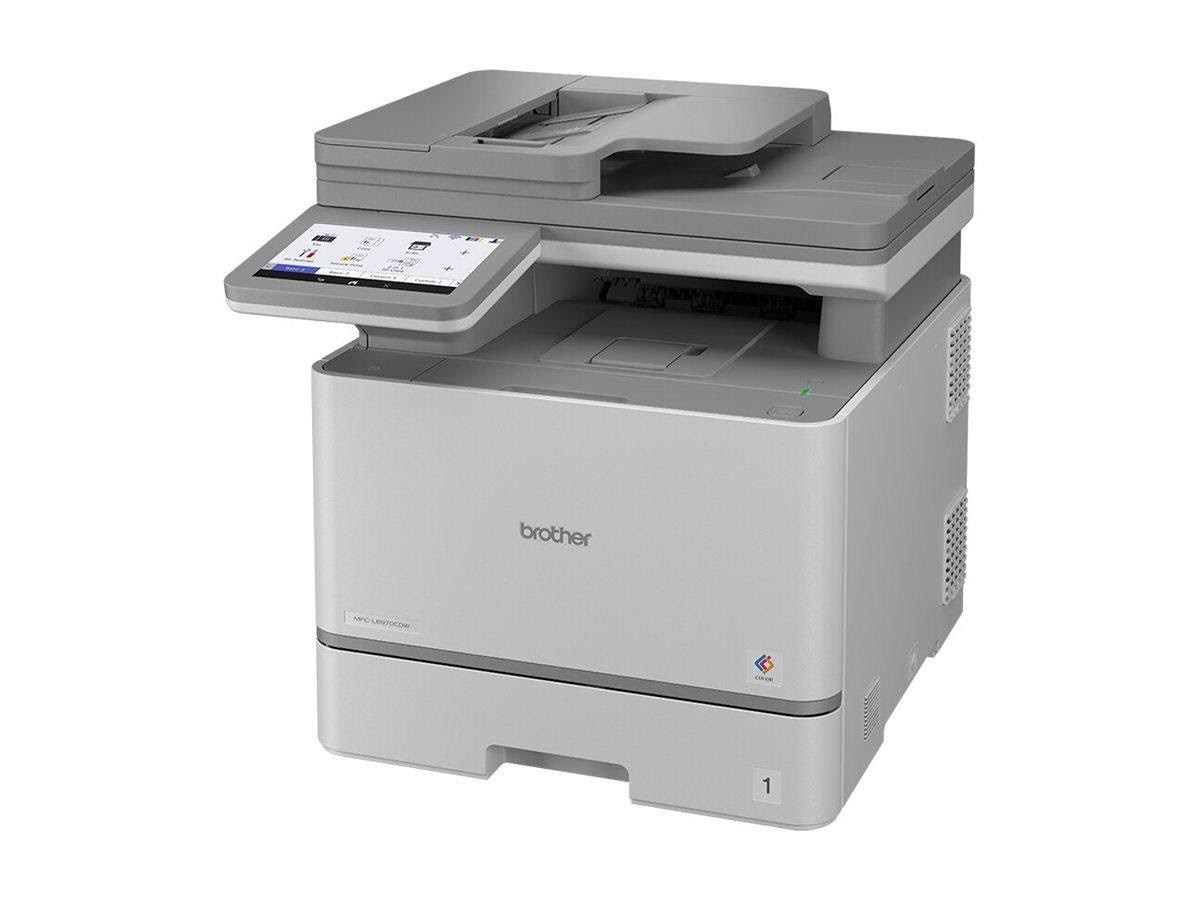 Brother MFC-L8970CDW - multifunction printer - colour Multifunktion - Farve - Laser Printer MFCL8970CDWRE1