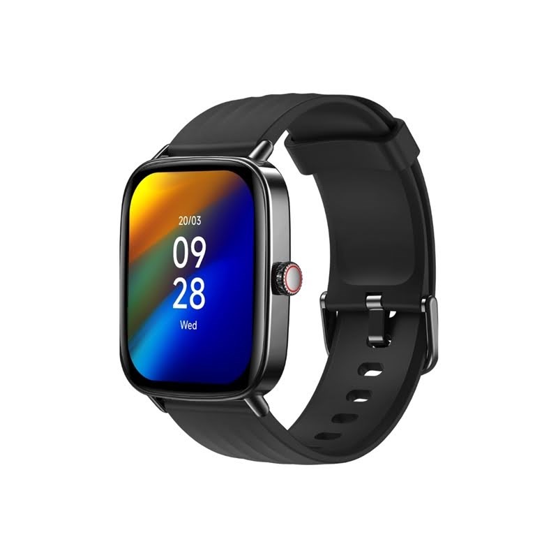 ASG NSW Smart Watch - Sort Smartwatch ASG4457IONE SIZE