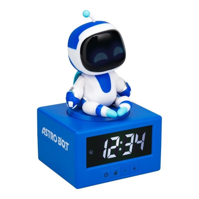 Paladone - Astrobot Icon - Vækkeur Merchandise PP14335AB