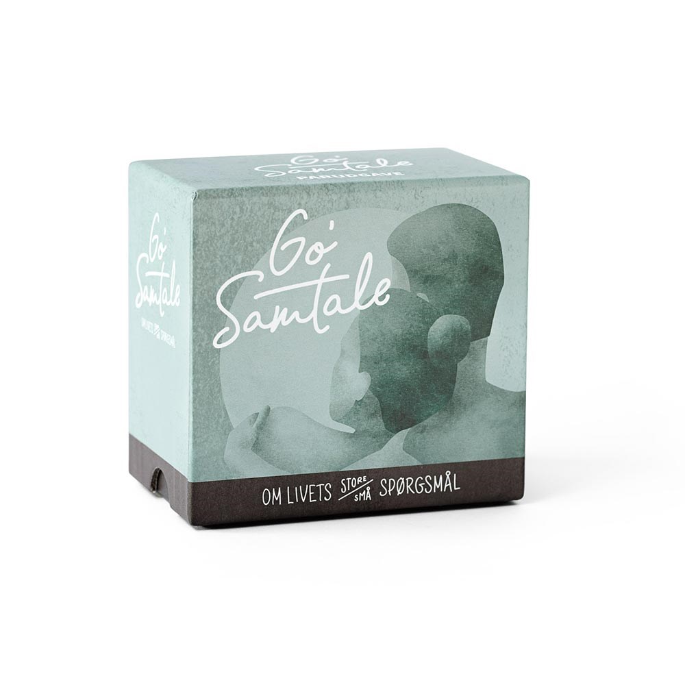 Lautapelit Go' Samtale - Parudgave (DK) Brætspil SBDK5584