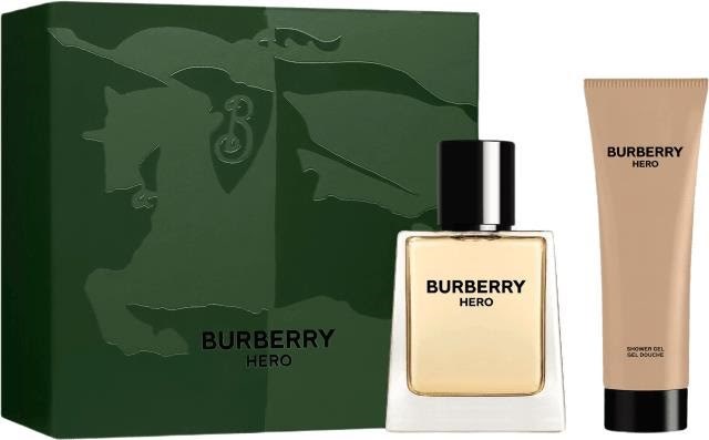 Burberry hero Eau de Toilette 125ml. - Gift box Gaveaesker 3616305277107