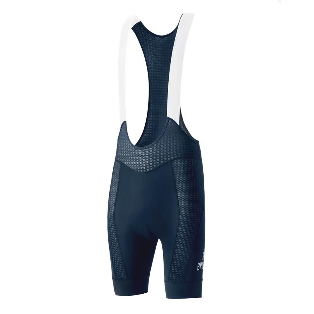 Rockbros YDDK009 Men's Cycling Bib Shorts with Pad Size XL - Dark Blue Cykeltilbehoer Rockbros-15120024011