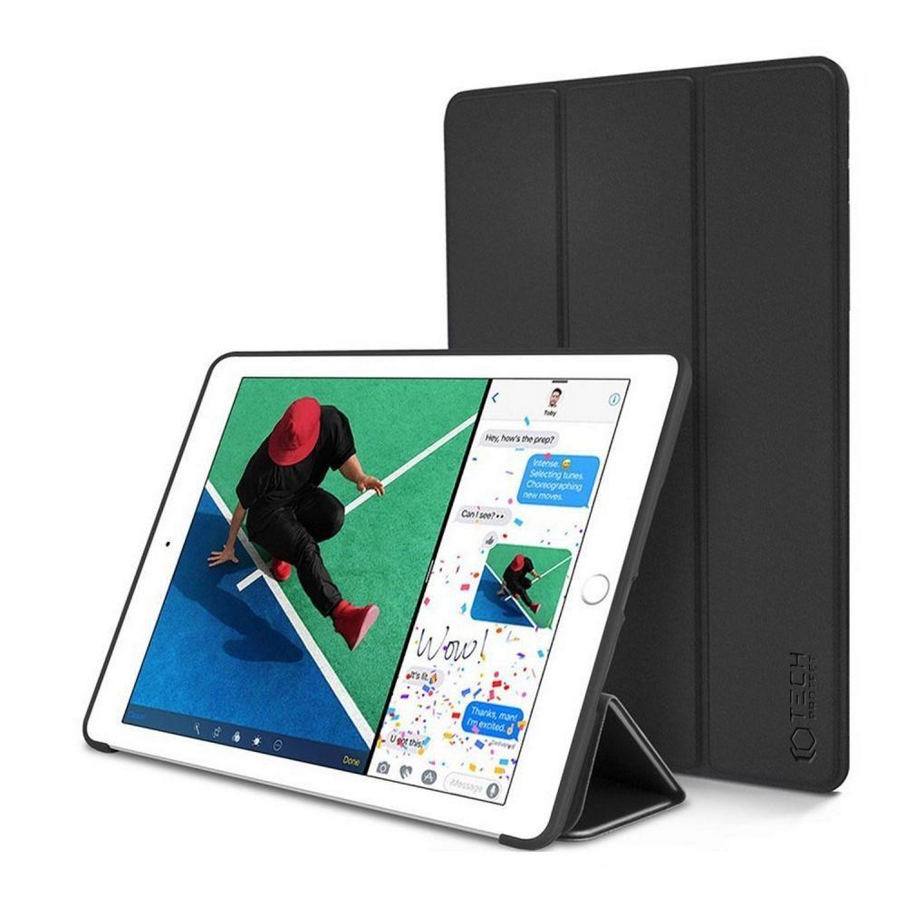 Tech-Protect SmartCase for iPad 9.7'' 5/6 2017-2018 - Black Tablet Cover 99759520