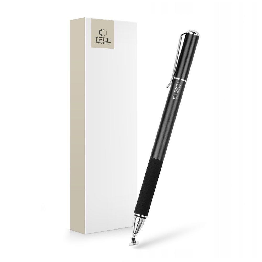 Tech-Protect Stylus - Black Mobil Tilbehør 5906735410952