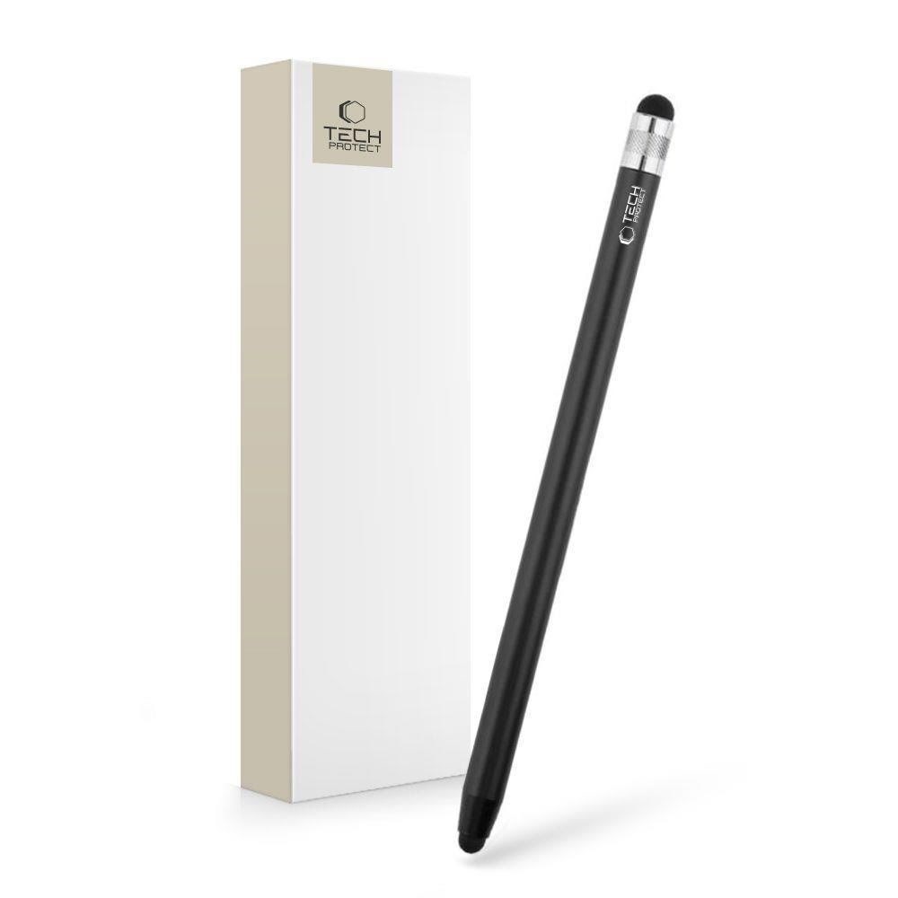 Tech-Protect Touch Stylus - Black Mobil Tilbehør 5906735413663