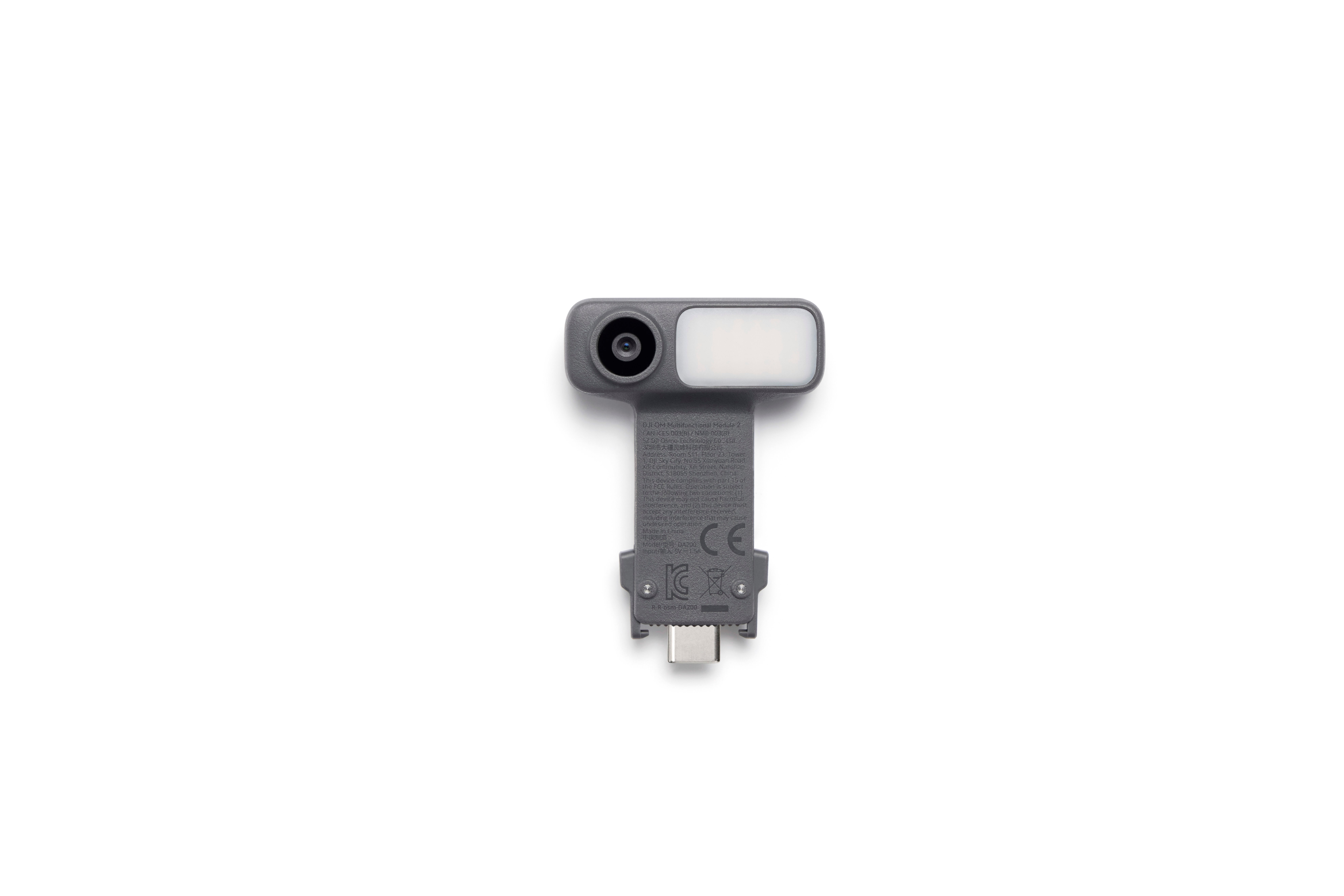 DJI OM Multifunktionsmodul 2 Kamera Stabilisator CP.OS.00000565.01