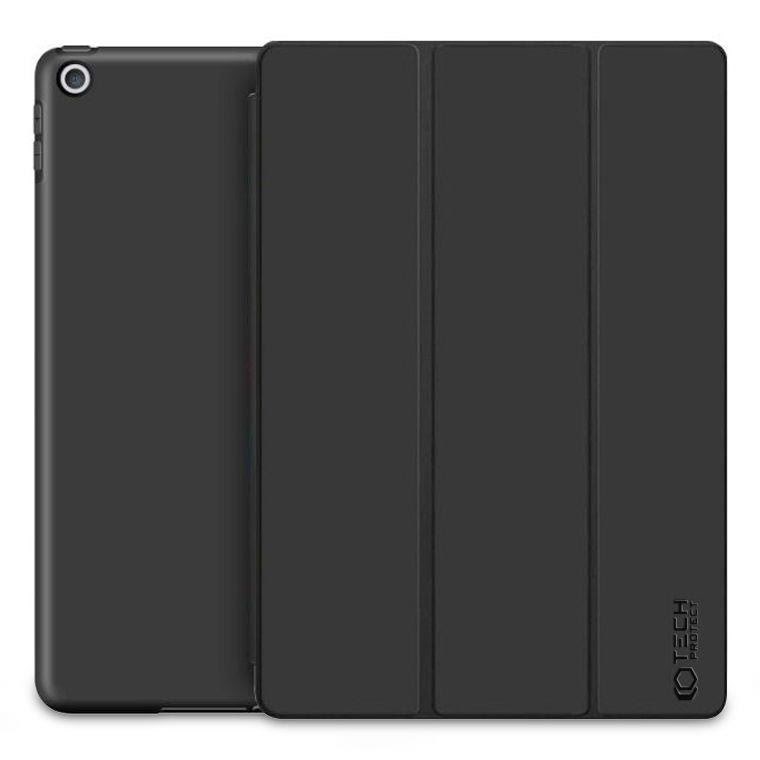Tech-Protect SmartCase for iPad 10.2" 7/8/9 2019-2021 - Black Tablet Cover 5906735414790