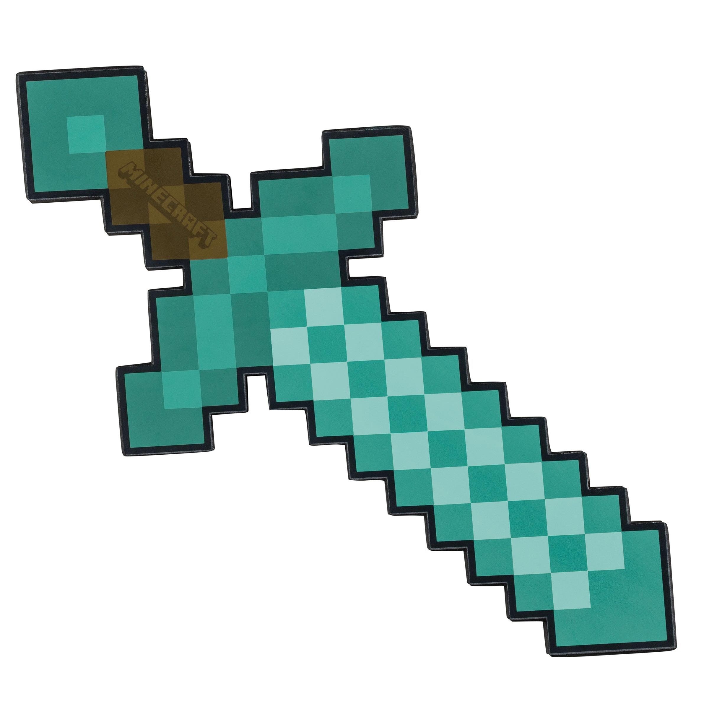 Jakks DISGUISE Minecraft Sværd i skum Legetøjsvåben 700910