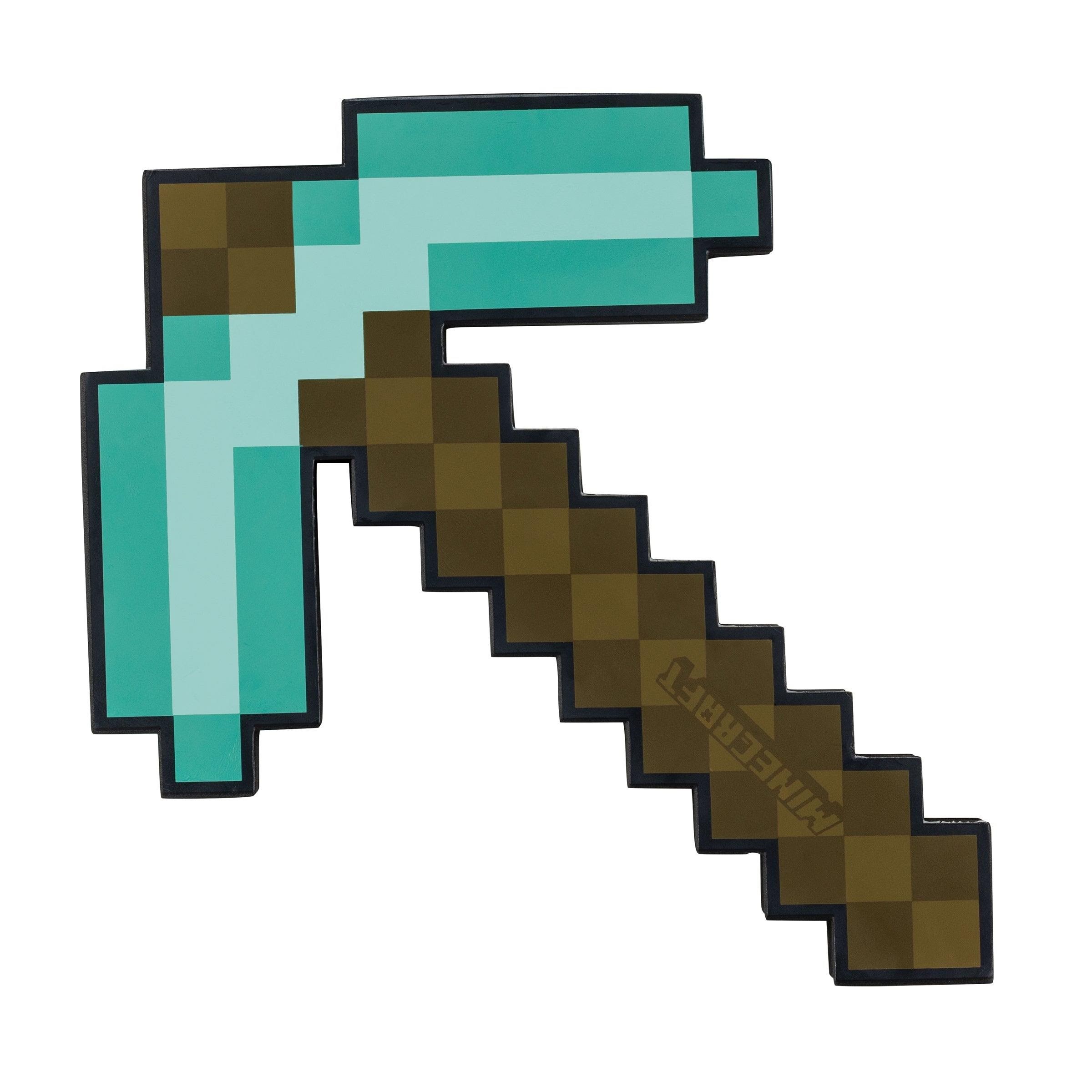Jakks DISGUISE Minecraft Hakke i skum Legetøjsvåben 700911