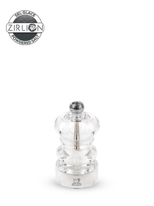 Peugeot Nancy salt mill acrylic 9 cm Køkkentilbehør 900809/SME00
