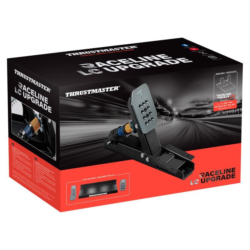 Thrustmaster Raceline LC Upgrade - Wired Pedals - Sony PlayStation 4 Spil Tilbehør 4060385