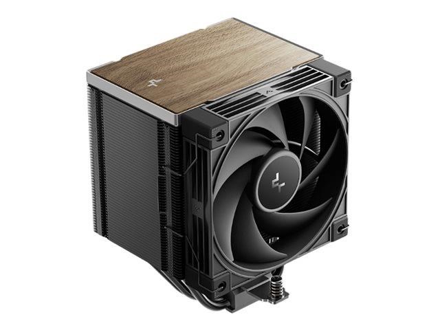 DeepCool AK500 G2 - CPU Luftkøler Cpu Køler Sort R-AK500G2-BKNNMN-GJD