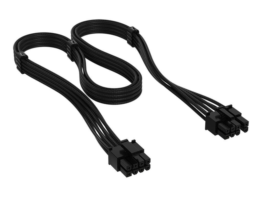 Corsair CP-8920389 internal power cable Strømkabel Sort