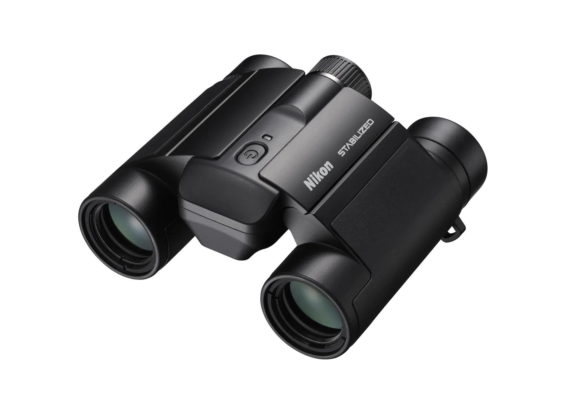 Nikon STABILIZED 12x25 S Kikkert BAA951WA