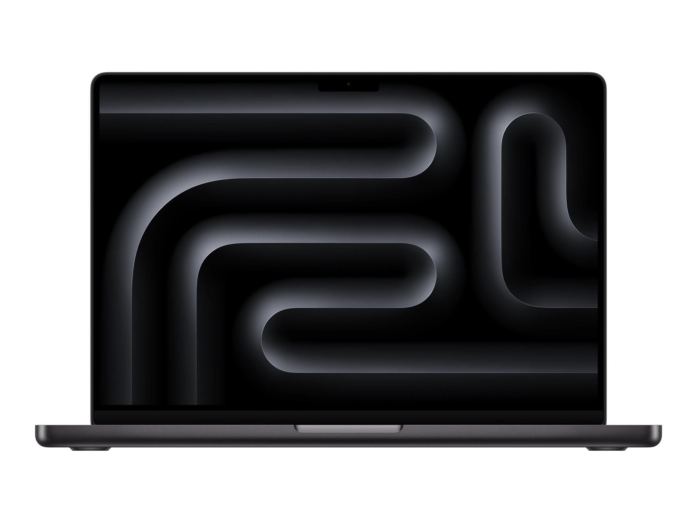 Apple MacBook Pro - 14.2" | M5 Pro | 24GB | 1TB | Space Black | English Keyboard Bærbar Sort MGDR4ZE/A