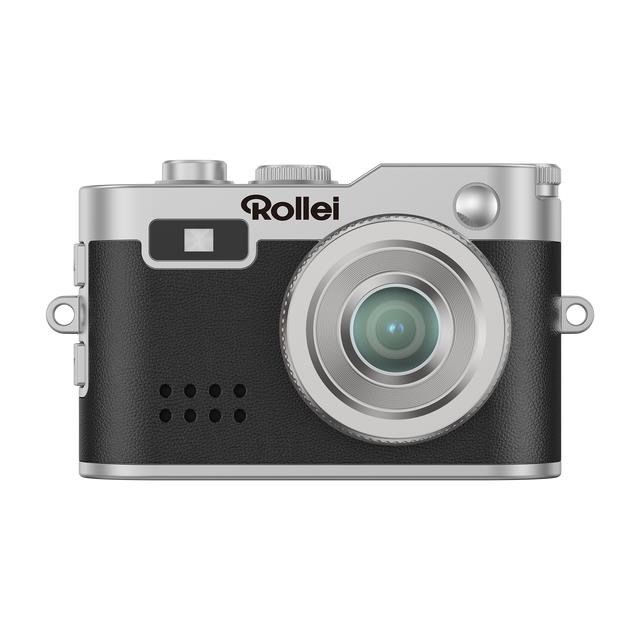 Rollei Mini Digital Camera - Black Kamera Sort 12064