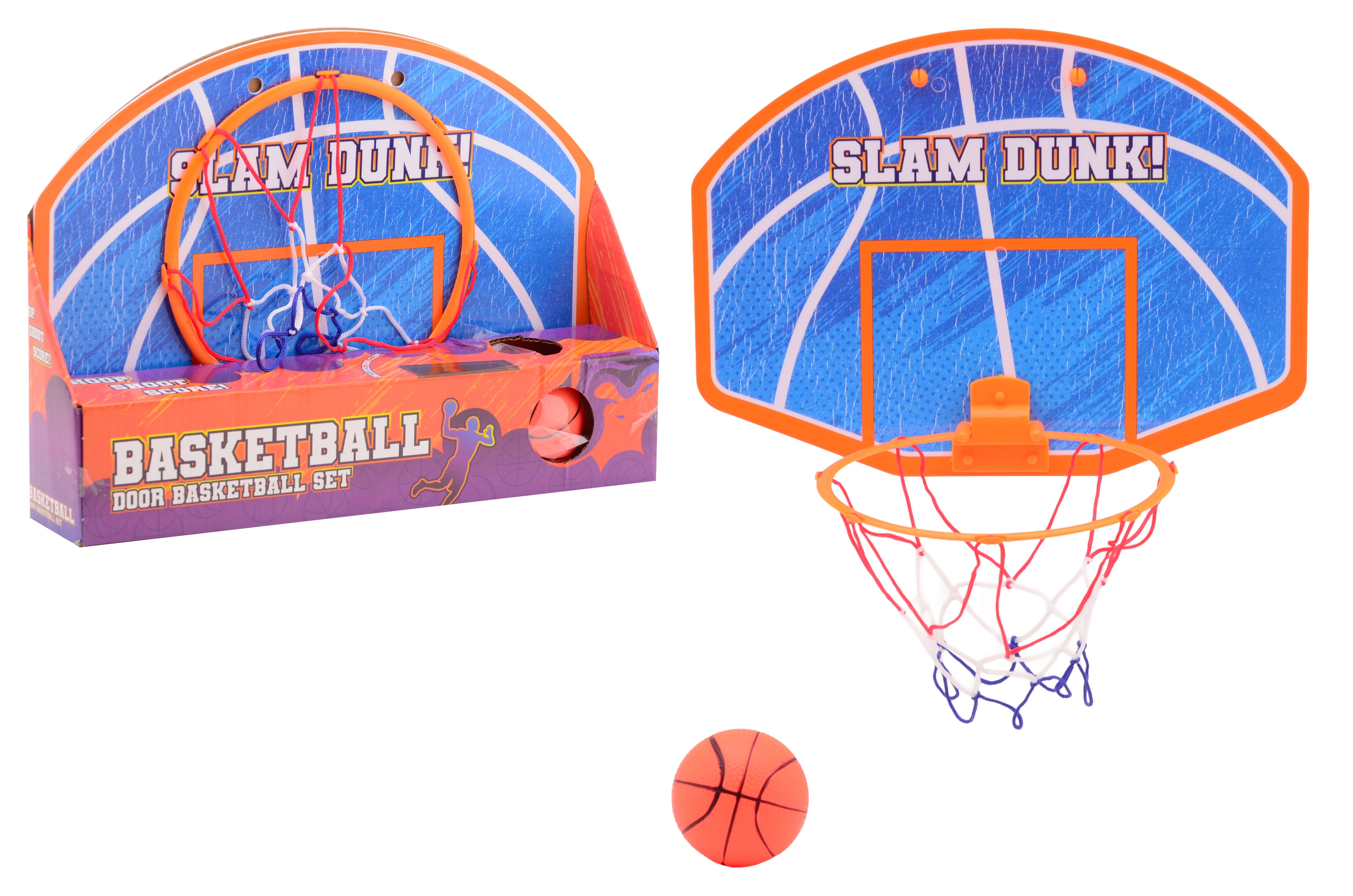 John Toy Door Baskettballgame Smaa Gaver Til Boern 263-24284
