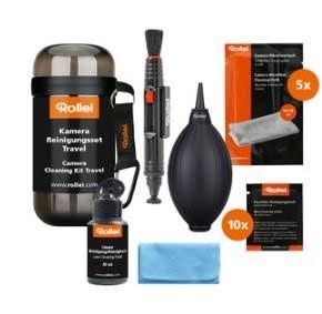 Rollei Camera Cleaning Kit Travel Fotoudstyr 27016