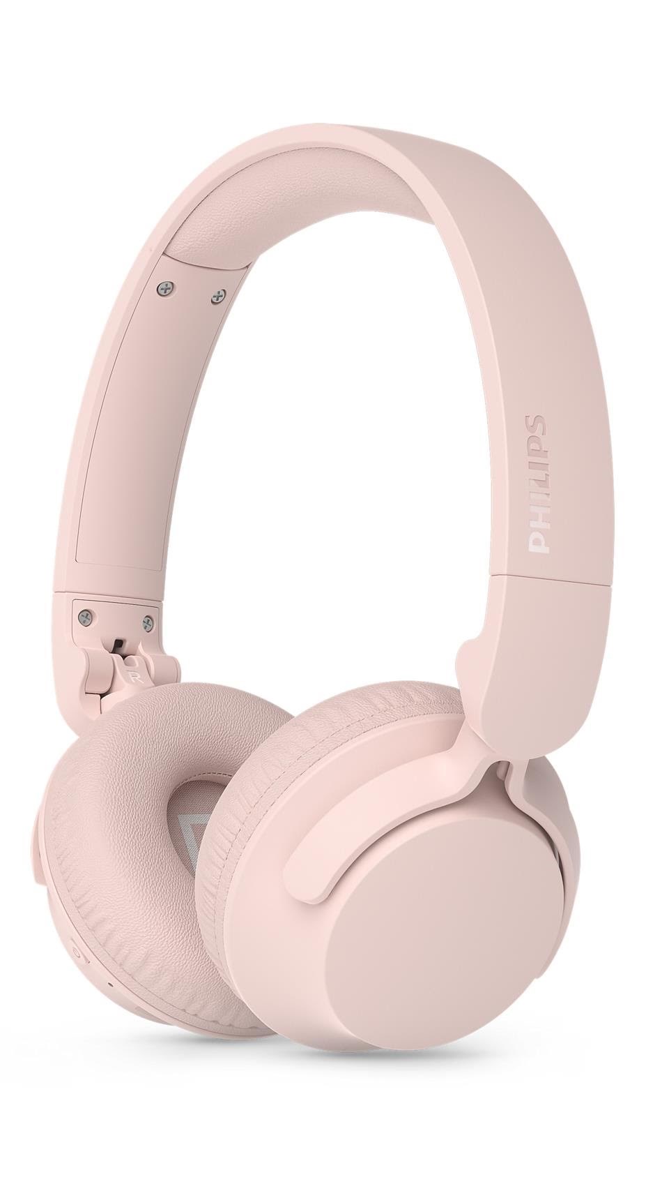 Philips TAH4000 - Pink Hovedtelefoner Og Headset TAH4000PK/00