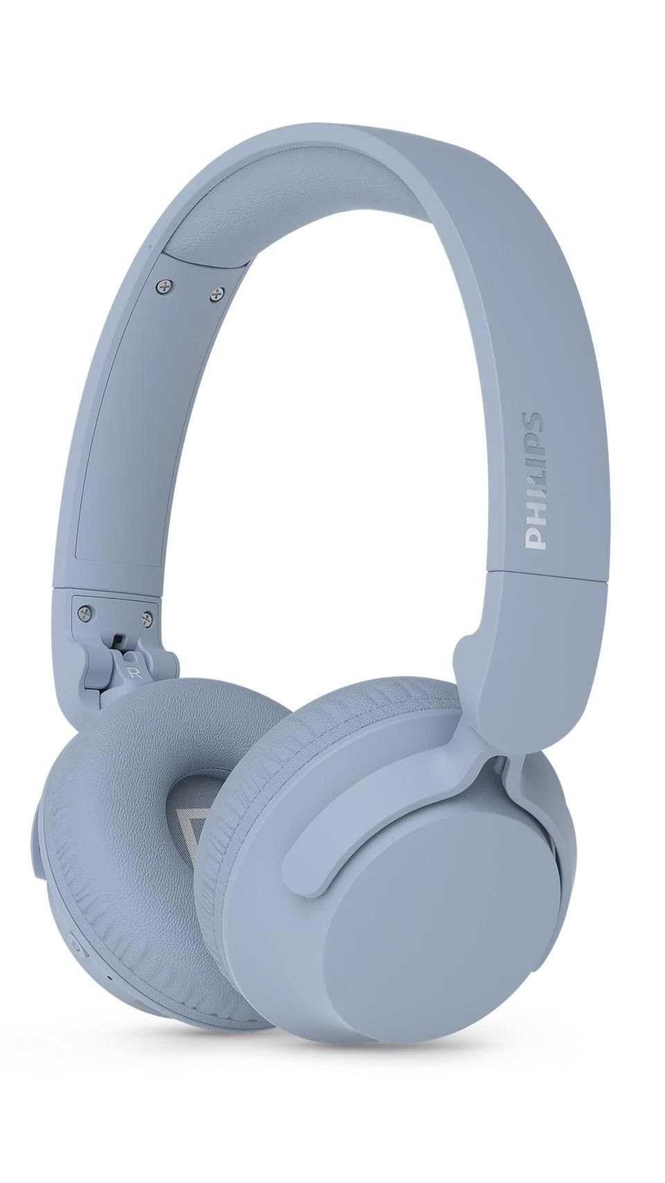 Philips TAH4000 - Blue Hovedtelefoner Og Headset Blå TAH4000LB/00