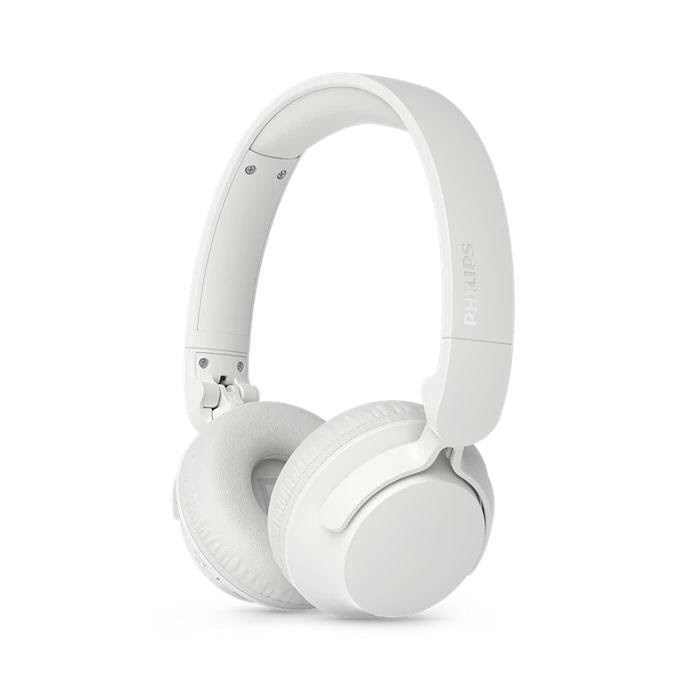 Philips TAH4000 - White Hovedtelefoner Og Headset Hvid TAH4000WT/00