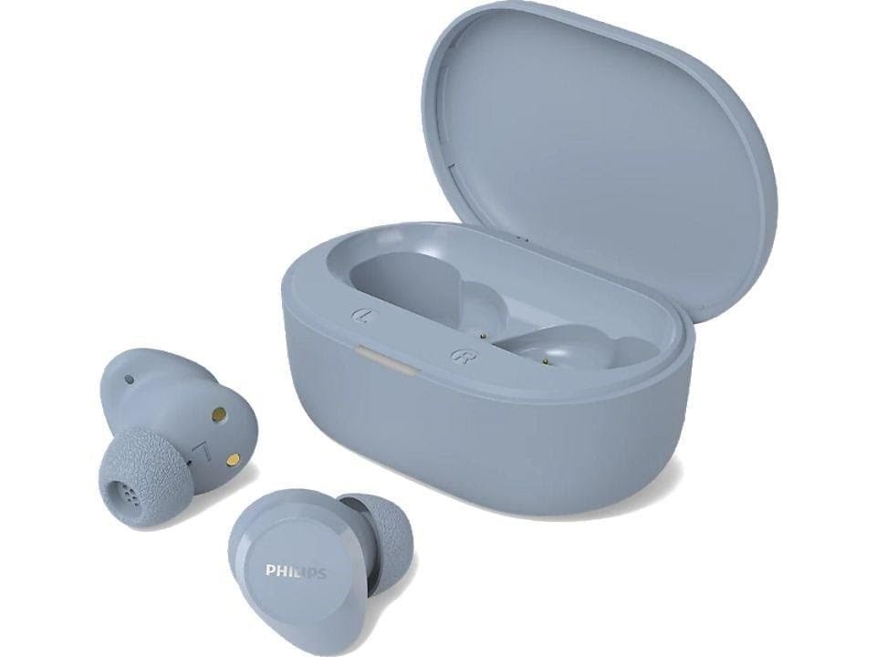 Philips TAT1300 - Light Blue Hovedtelefoner Og Headset Blå TAT1300LB/00