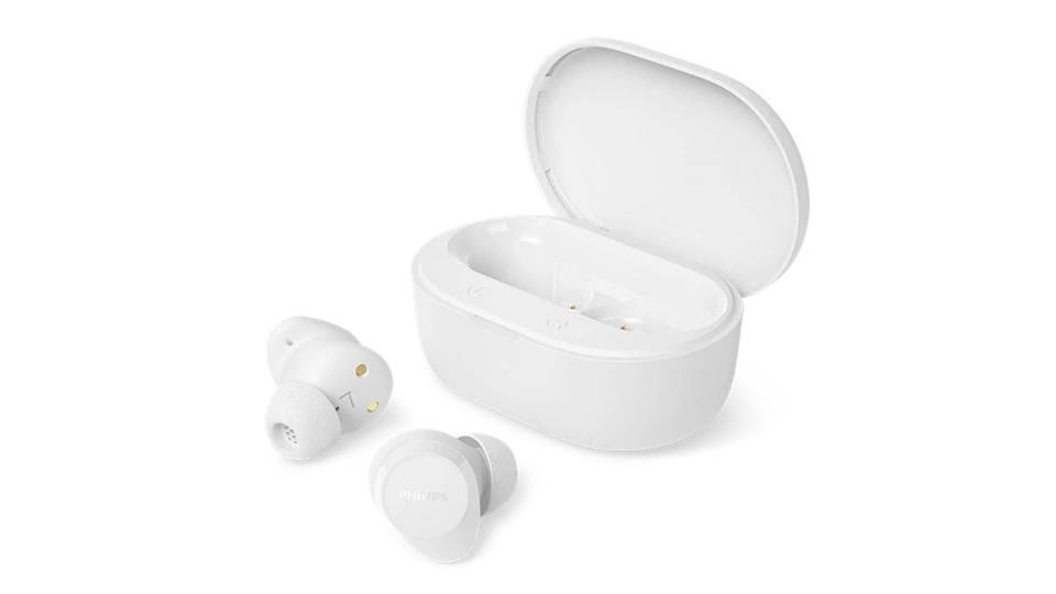 Philips TAT1300 - White Hovedtelefoner Og Headset Hvid TAT1300WT/00