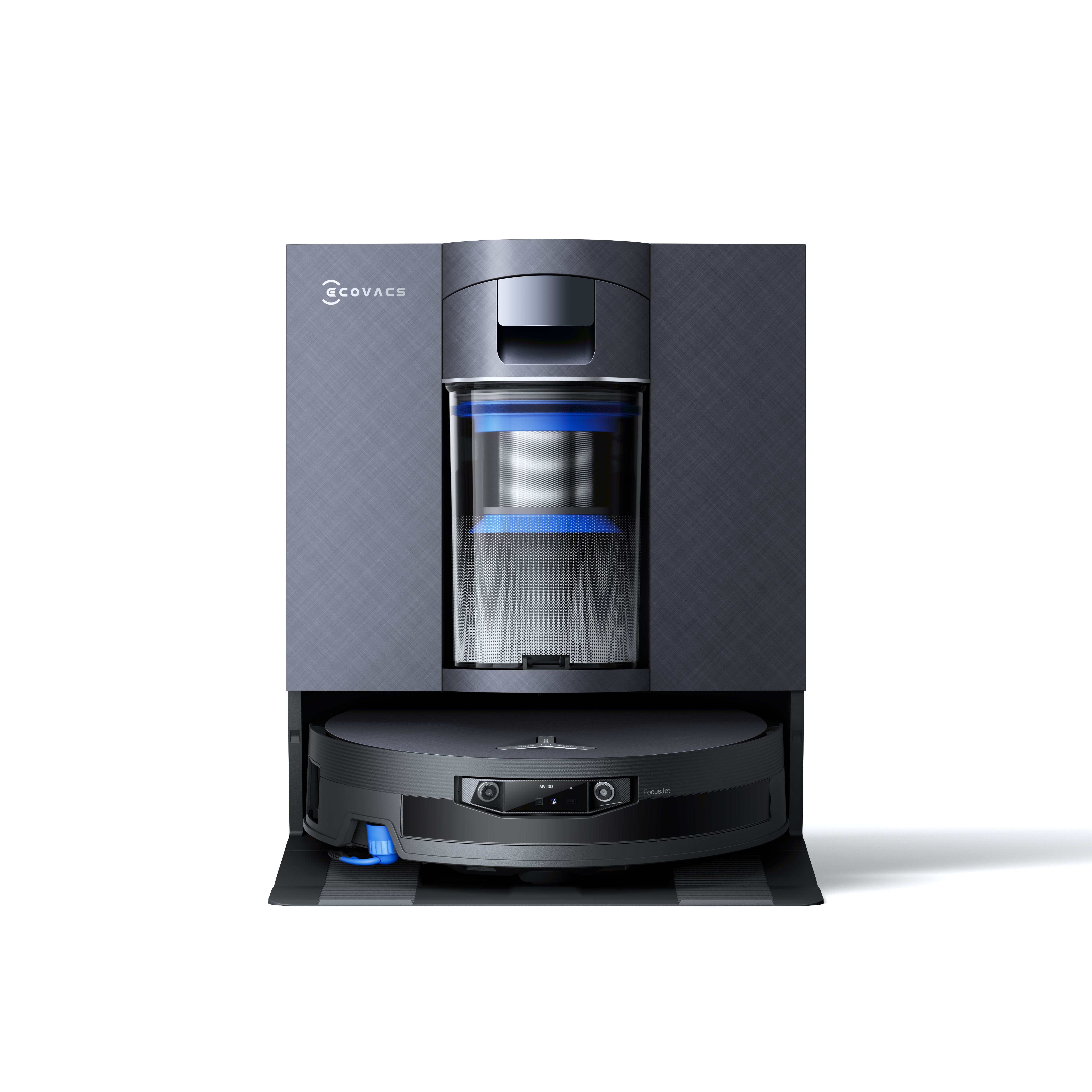 Ecovacs Robotstøvsuger X12 OmniCyclone