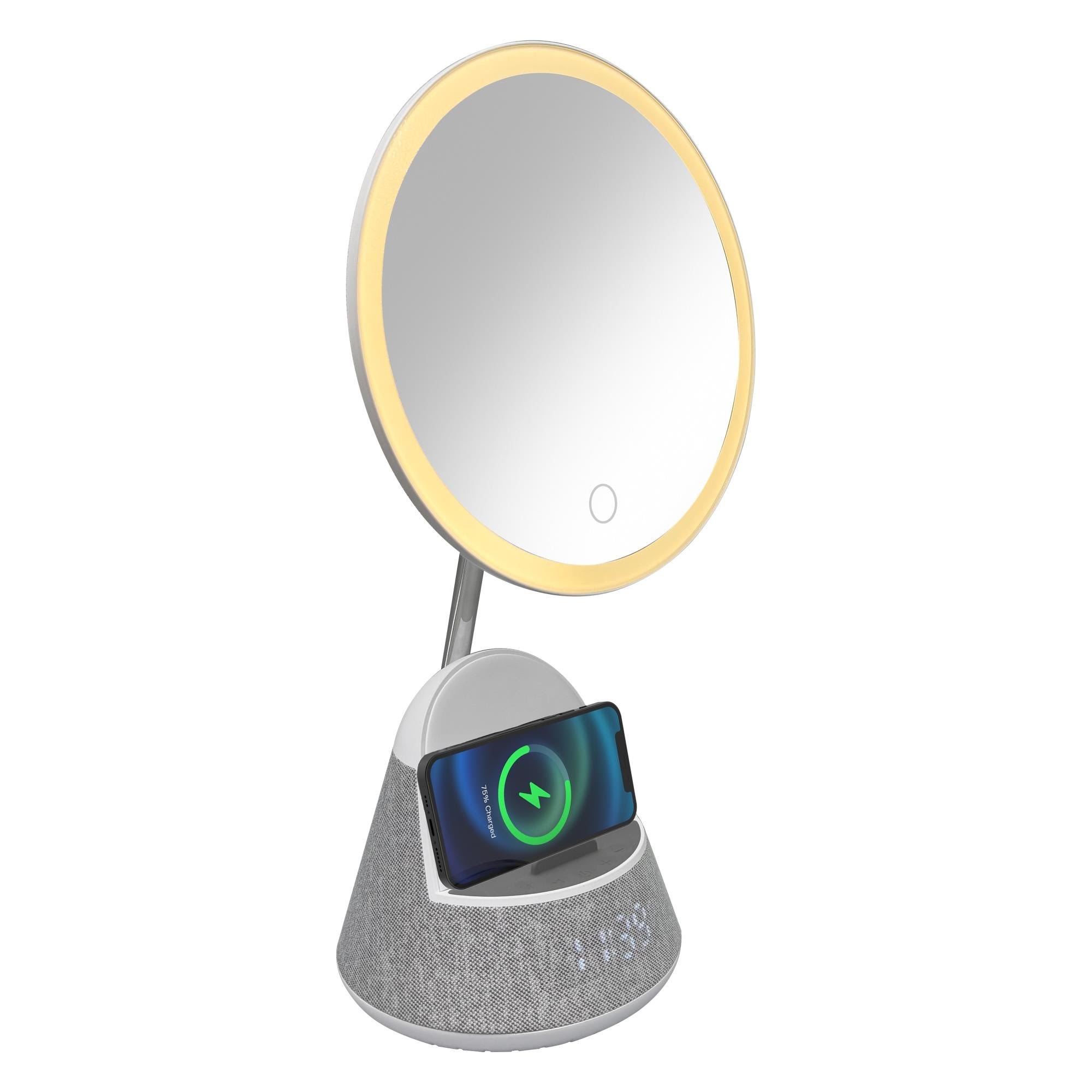 STREETZ 4-in-1 Makeup Mirror Personlig Pleje S500-WHT