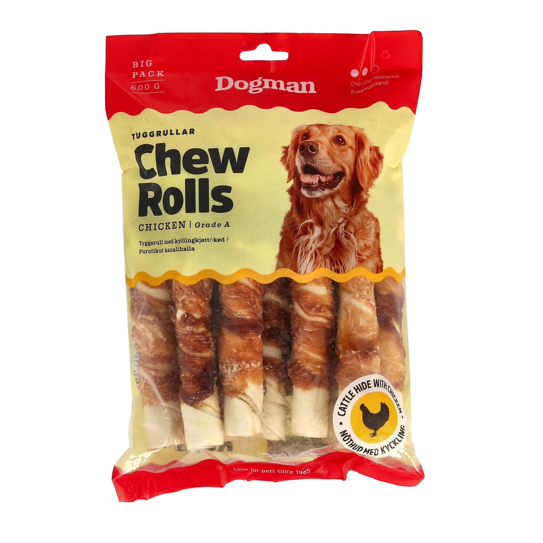 Dogman 310111 dog / cat treat Hundeudstyr