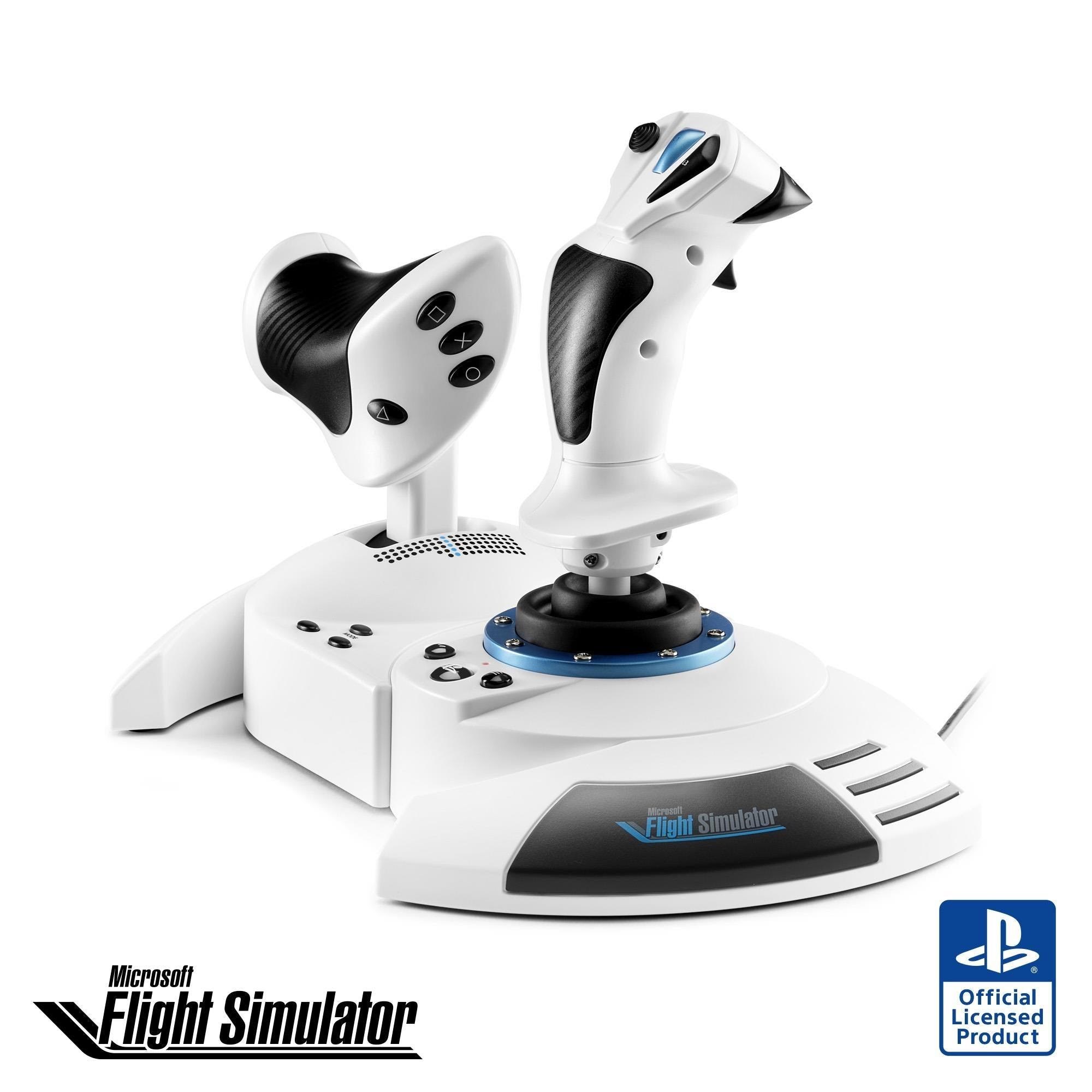 Thrustmaster Hotas 5 - Microsoft Flight Simulator Edition - Wired Controller - Sony PlayStation 4