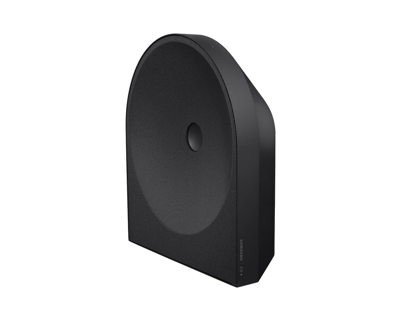 Samsung HW-LS50H/XE Hjemmebio Sort